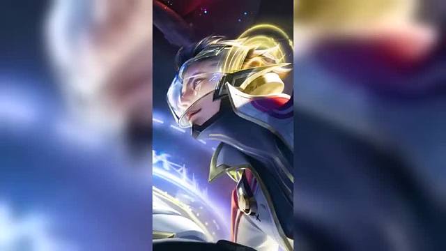 狄仁杰超时空战士星传说皮肤,帅起来了