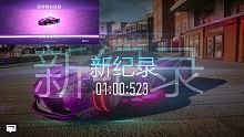 【王牌竞速】400级法拉第皮肤试跑！
