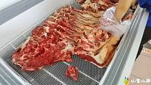 齐齐哈尔甘南，每天现杀牛肉43马肉35羊肉45贵不贵，小丽又败家了