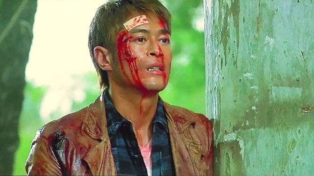 甄子丹,古天乐主演:《导火线》精彩片段