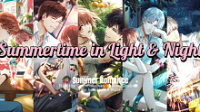【光与夜之恋】（伪）夏季活动预告PV