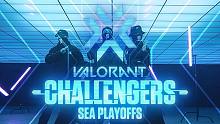 "Valorant SEA Playoffs" 2021东南亚季后赛开场秀｜KINJAZ