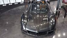 帕加尼 Huayra 超跑