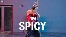 【1M】Jane Kim编舞《SPICY》