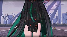 终极区曲蹭闪测试