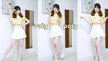 听说今年流行明黄色？竖屏复古Roly Poly - Tara【容让】