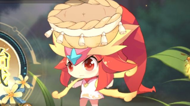 奥奇传说手游:全新小游戏小末寻桂试玩,末炎立绘即将揭开