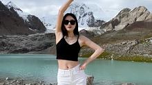 #景区最美向导 #西藏 夏天来西藏避暑，太适合了……