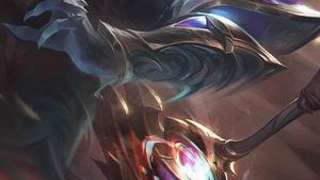 凯隐至臻特效,黑夜使者凯隐至臻,变身拉亚斯特黎明使者