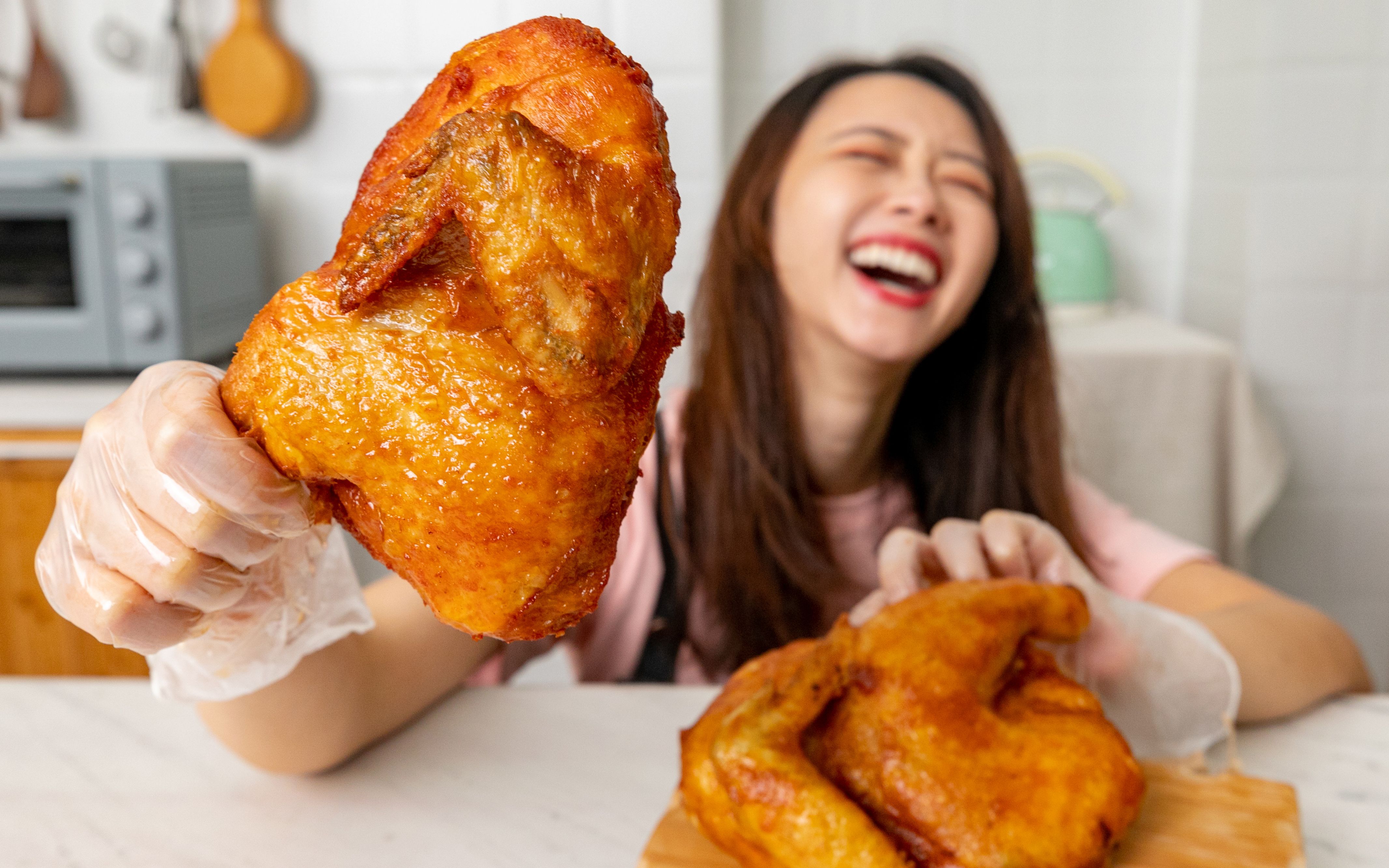 我可能会被麦当劳拉黑…