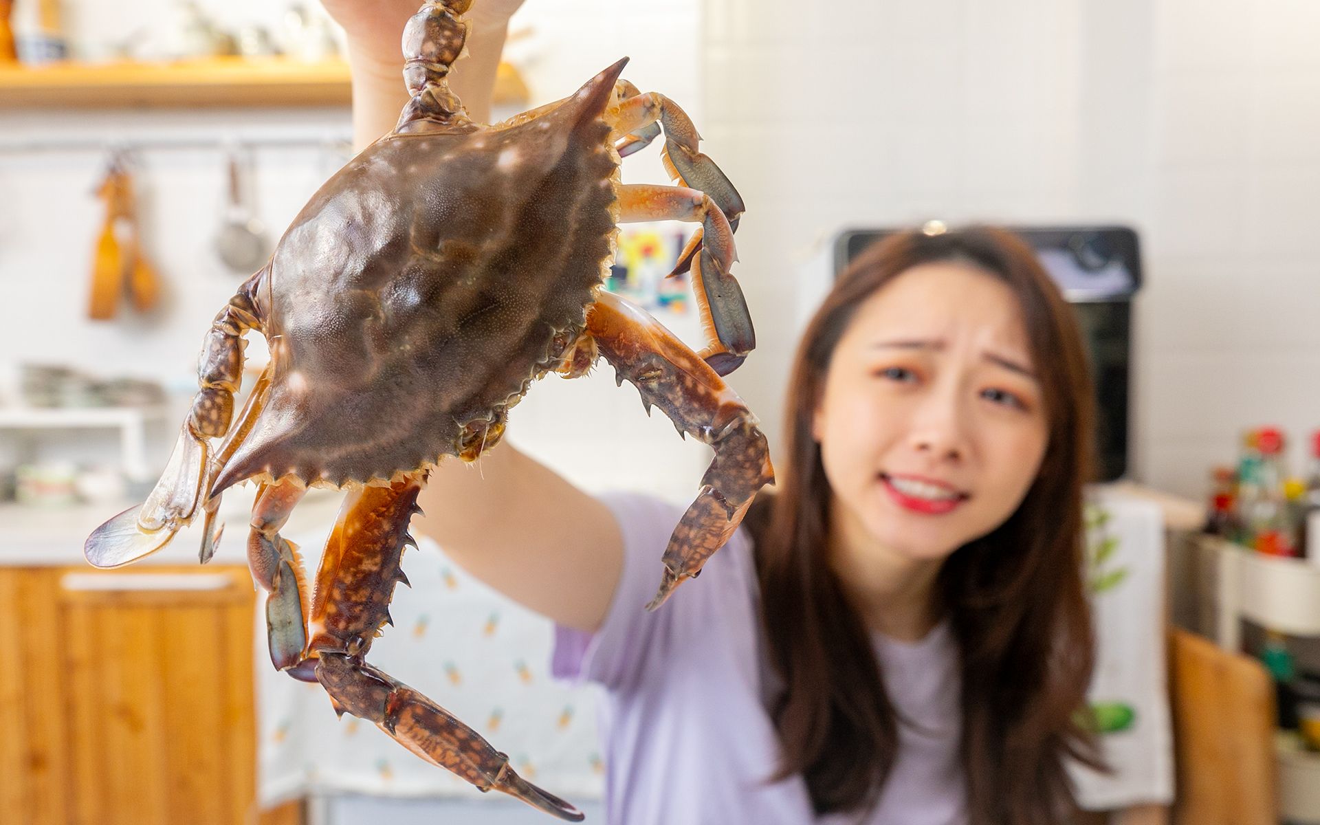 壕掷300独享18只蟹老板，打工人的快乐就是这么枯燥乏味！