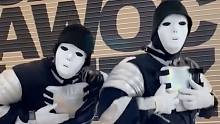 【假面舞团】「Cry Me A River」Remix Jabbawockeez