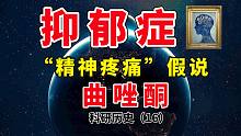 【脑科学】抑郁症：曲唑酮，“精神疼痛”假说（16）