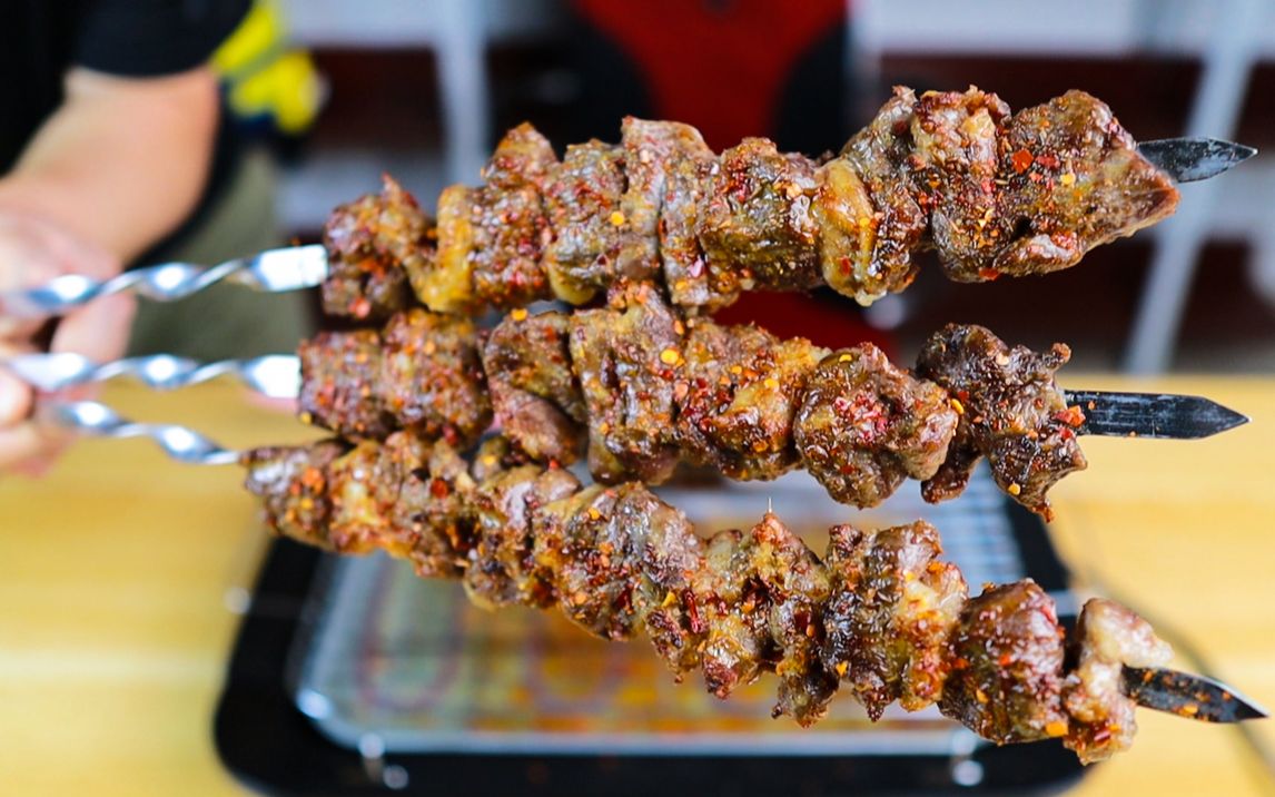 自制火山排骨，好吃到崩溃，吃友们可以一试