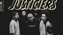 【最致命街舞团体】JUSTICIERS：Rubix，Kuty，Cartoon，Junior，Edwi