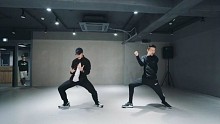 【1M舞室】Jay Kim 编舞 - Break Of Dawn - Michael Jackson