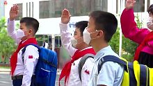 【朝鲜儿歌】美丽朝鲜我的家
