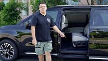 真实MPV车主试驾起亚嘉华，到底实际体验如何？
