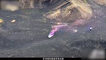 你相信“乌兰哈达火山”可以让你的照片传遍宇宙嘛？