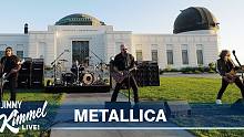 Metallica最新现场！ Wherever I May Roam