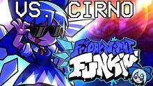 [FNF东方模组]VS. CIRNO (Chirumiru) BOTPLAY