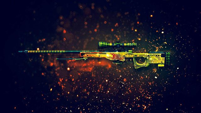 dust2-职业选手的对局