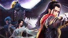 【星辰变第三季】秦羽和立儿花式接吻!你们说说，这能怪秦羽吗？