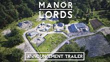 神似全战的RTS建设新游：Manor Lords 宣传片