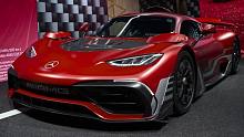 梅赛德斯-AMG Project One