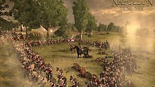 《拿破仑全面战争》拿皇老近卫军草原大战北欧雄狮