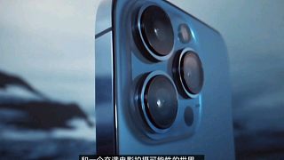 【中文】Apple iPhone 13 Pro 官方宣传片