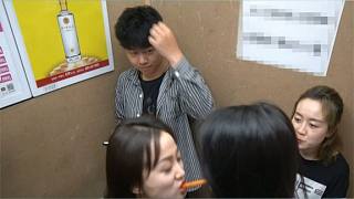電梯測試之 男生脫單 只需要一根辣條