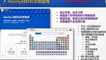 20210913-中科院物理所刘淼-atomly.net材料科学数据库
