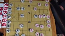 国家象棋大师街头摆摊，老棋圣慕名而来，一定要宰孙浩宇扬名立万