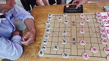 大爷不服孙浩宇大师：中国象棋博大精深，让我马的人还没出生呢