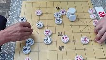 神级老头纵横丽江棋摊数十年未逢敌手，孙浩宇：会一会前辈高人