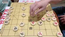 老棋王为对付孙浩宇大师，特意在网上找到一招“秘籍”，会有用？