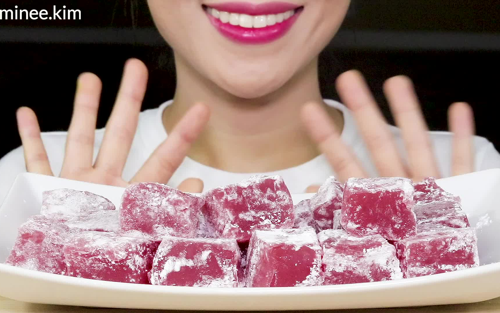 【MINEE EATS】系果冻泡泡龙耶w~♪(^∇^*)