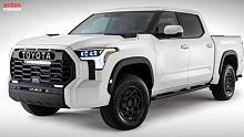 2022 丰田 TUNDRA