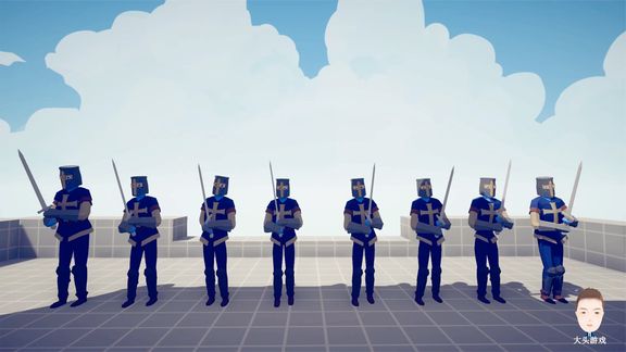 全面战争模拟器16 敌人全是投石车，如何轻松应对？