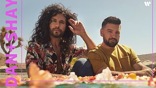 格萊美獲獎(jiǎng)組合Dan + Shay-You｜The Late Show with Stephen C