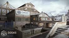 COD:现代战争·2V2新地图Docks·为什么有种Shipment的既视感？