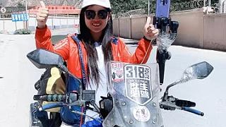 #說走就走的旅行 #雪域高原 #旅行日記 
有機會一定要摩旅一次西藏，