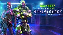 使命召唤手游·第11赛季官方周年庆典预告片·生日快乐！