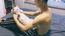 千万不要让男友养猫