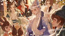 【procreate｜忘川风华录】祝使君生日快乐～