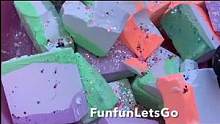镁粉块解压#FunFUn#声控助眠#热门视频排行榜