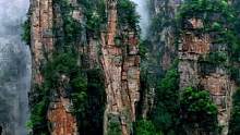 如果问我，有什么地方值得一去再去，那一定是张家界#带ta去旅行 #一起呼吸自然新风 #张家界