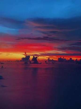 海邊美景的直播