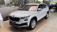 全新斯柯达 KODIAQ 2022（改款）